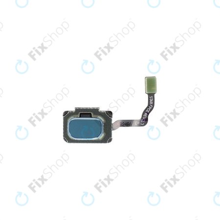 Samsung Galaxy S9 G960F - Senzor prstnih odtisov (Coral Blue) - GH96-11479D, GH96-11938D Genuine Service Pack