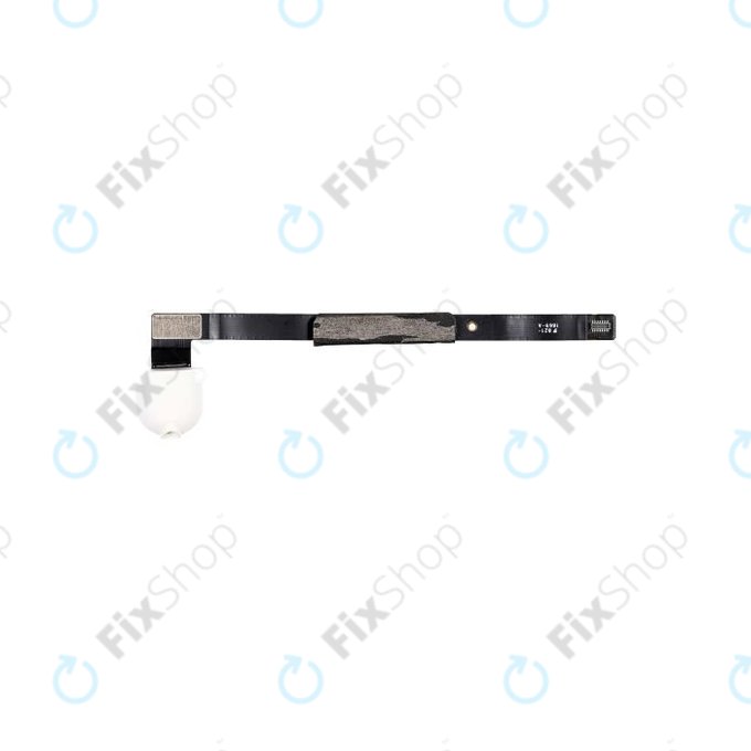 Apple iPad (6th Gen 2018) - Priključek Jack + Flex Cable 4G različica (White)