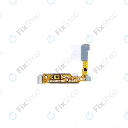 Samsung Galaxy A8 A530F (2018) - Flex kabel s tipko za vklop - GH59-14856A Genuine Service Pack