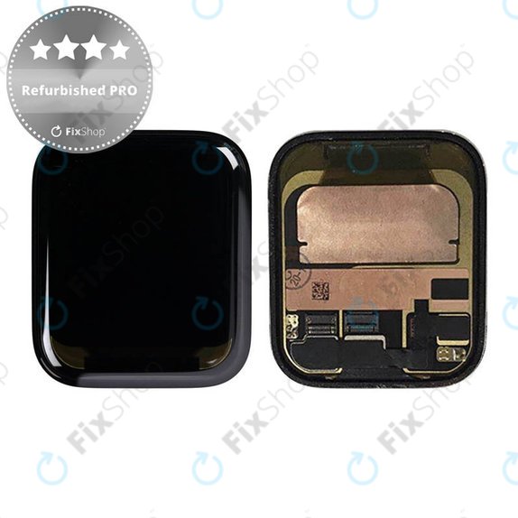 Apple Watch 6 44mm - LCD zaslon + steklo na dotik Refurbished PRO