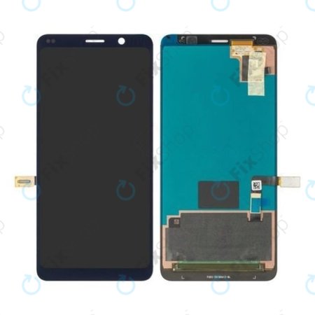 Nokia 9 PureView - LCD zaslon + steklo na dotik TFT