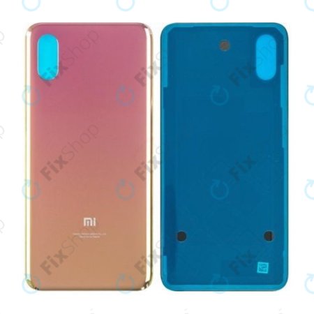 Xiaomi Mi 8 Pro - pokrov baterije (Twilight Gold)