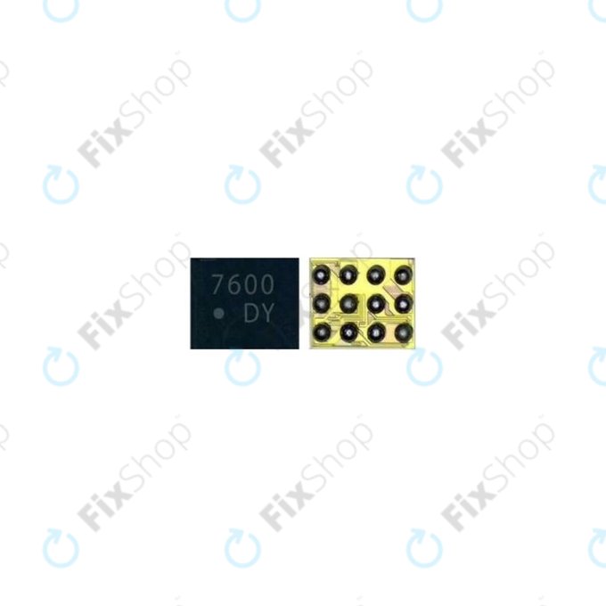 Apple iPhone 5C, 5S, 6, 6 Plus - osvetlitev ozadja IC 3534