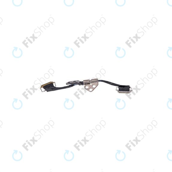 Apple MacBook Pro 13" A1398 (Mid 2012 - Mid 2015), A1425 (Late 2012 - Early 2013), A1502 (Late 2013 - Early 2015) - LCD Zaslon eDP Flex Kabel + Levi Tečaj