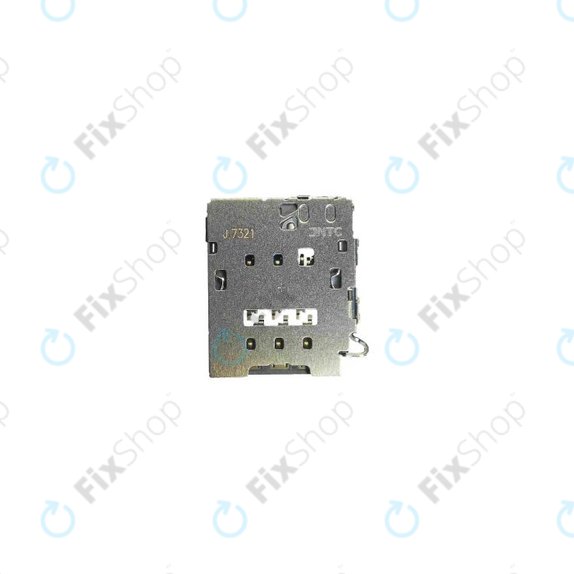 Samsung Galaxy S6 G920F - čitalec sim kartic - 3709-001871 Genuine Service Pack