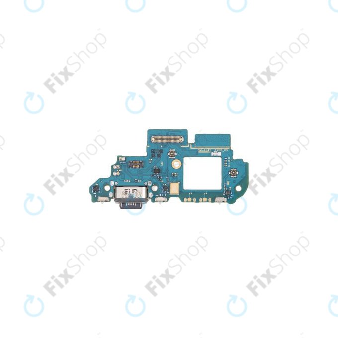 Samsung Galaxy A54 5G A546B - PCB plošča konektorja za polnjenje - GH96-15666A Genuine Service Pack