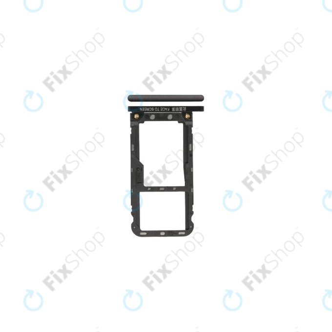 Xiaomi Mi Max 3 - Reža za SIM (Grey)