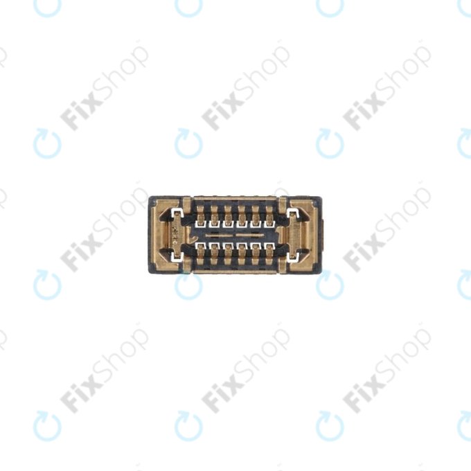 Samsung Galaxy Tab S11 Ultra - FPC konektor, 12pin, 0.35mm - 3710-004412 Genuine Service Pack
