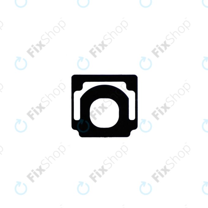 Apple iPad 2, iPad 3, iPad 4 - Plastično držalo za gumb Home