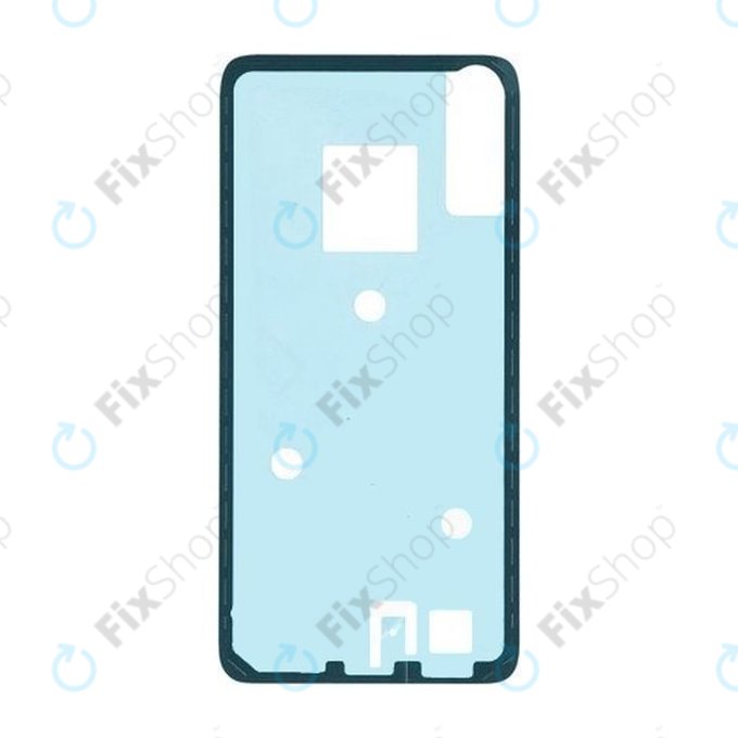 Samsung Galaxy A20s A207F - Lepilo za pokrov baterije - GH81-17813A Genuine Service Pack