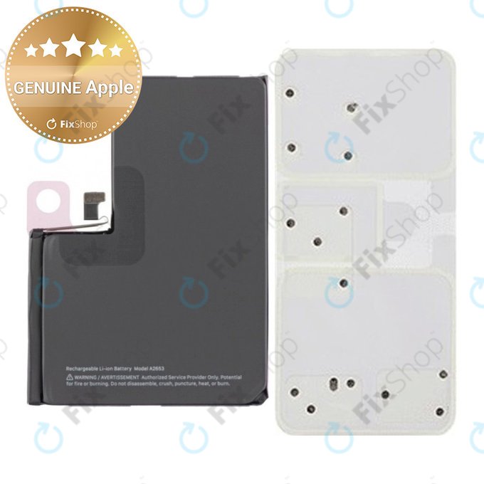 Baterije za iPhone 13 Pro Max | 661-22294 | 4352mAh | Genuine Apple