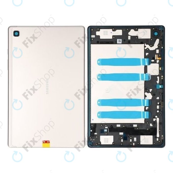 Samsung Galaxy Tab A7 10.4 LTE T505 - Pokrov baterije (Gold) - GH81-19741A Genuine Service Pack