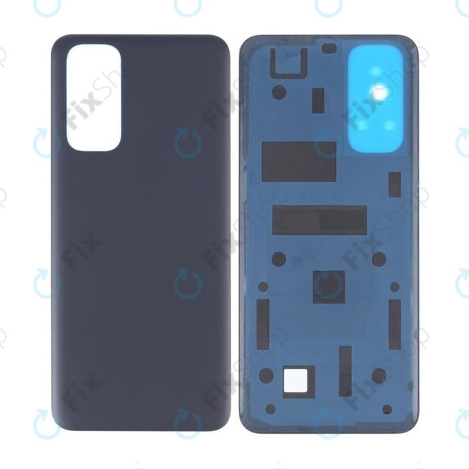 Xiaomi Redmi Note 11, 11S 2201117SG 2201117SI - Pokrov baterije (Graphite Gray)