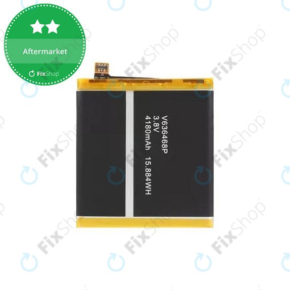 iGet Blackview GBV8000 Pro - Baterija V636468P 4180mAh