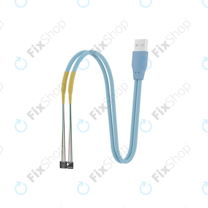 Sunshine SS-908F - Napajalni kabel za iPhone (15 - 15 Pro Max)