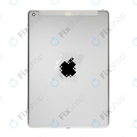 Apple iPad (7th Gen 2019, 8th Gen 2020) - Pokrov baterije 4G različica (Silver)