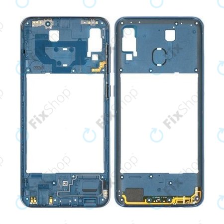 Samsung Galaxy A30 A305F - Srednji okvir (Blue)