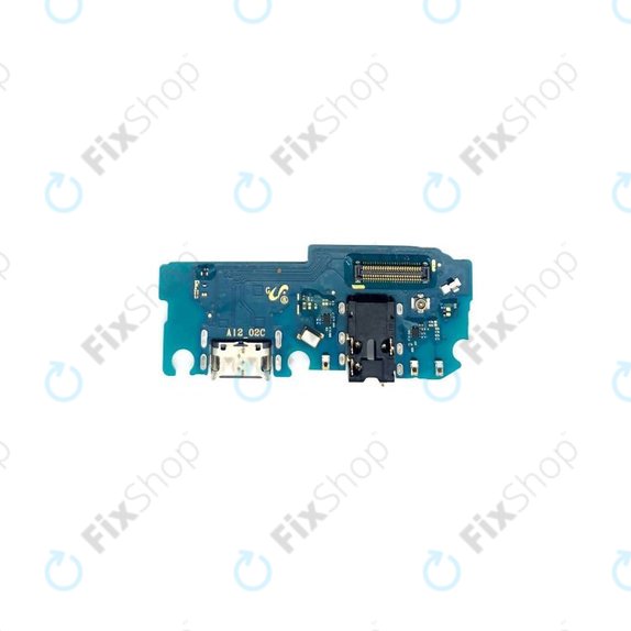 Samsung Galaxy A12 A125F - PCB plošča konektorja za polnjenje