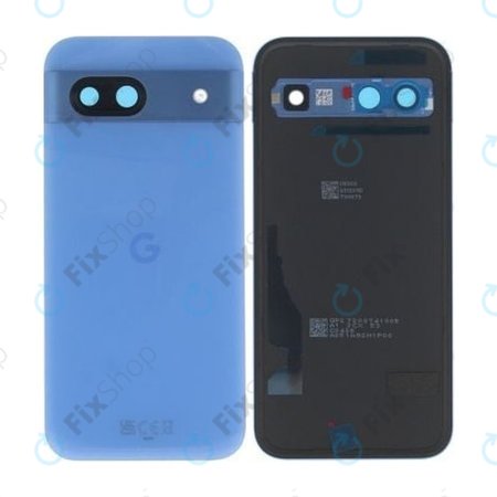 Google Pixel 8a - Pokrov baterije (Blue) - G949-00785-00 Genuine Service Pack