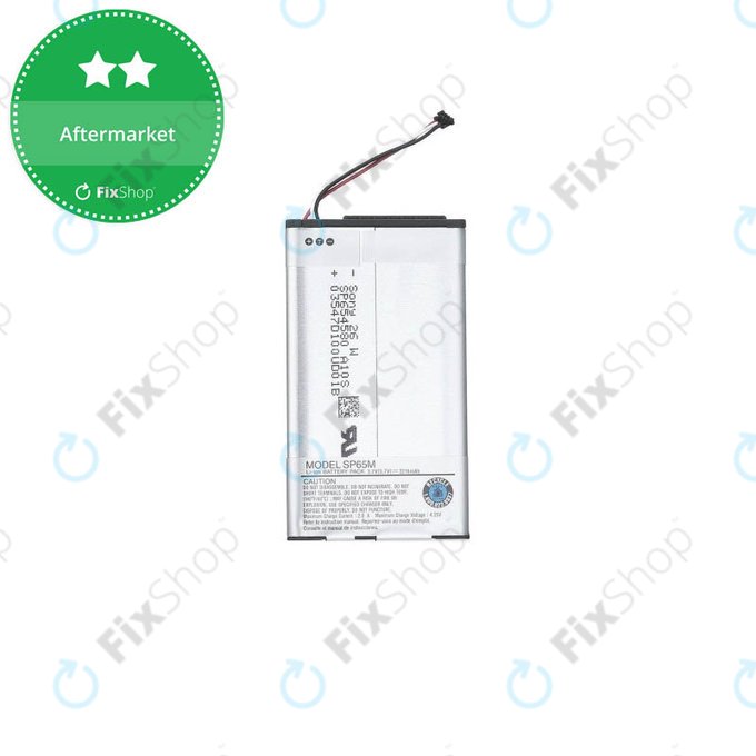 Sony Playstation Vita 1000 - Baterija SP65M 2210mAh
