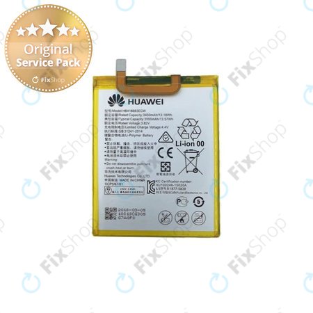 Huawei Nexus 6P - Baterija HB416683ECW 3550mAh - 24021881 Genuine Service Pack