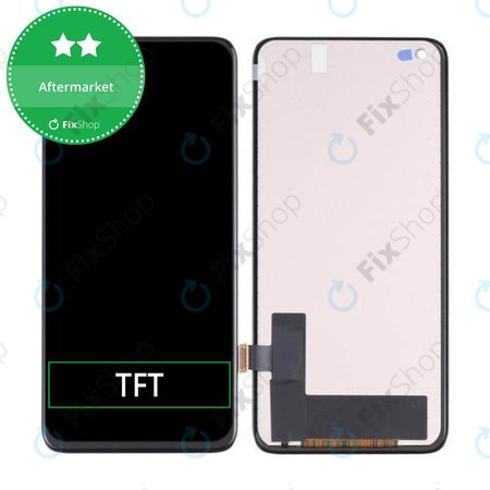 Xiaomi Mi 10 Pro - LCD zaslon + steklo na dotik TFT