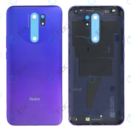 Xiaomi Redmi 9 - Pokrov baterije (Sunset Purple)