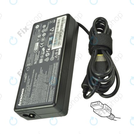 Polnilni adapter za Lenovo, 77011124, 135W, 20V, Genuine Service Pack