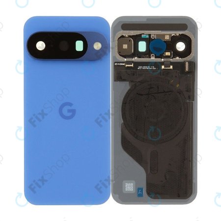 Pokrov baterije za Google Pixel 10, Indigo, G949-01464-00, Genuine Service Pack