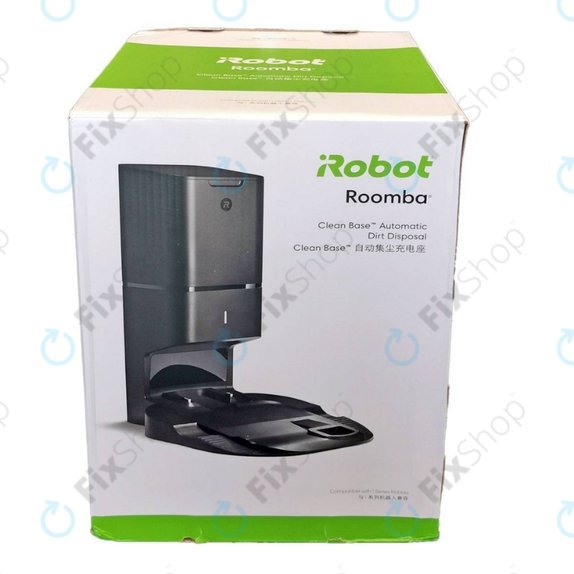 Polnilna postaja za iRobot Roomba i3, i4, i5, i6, i7, i8, Combo i5, i8