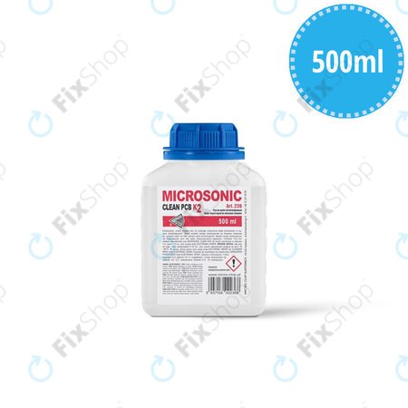 Microsonic čistilec PCB K2, 500 ml