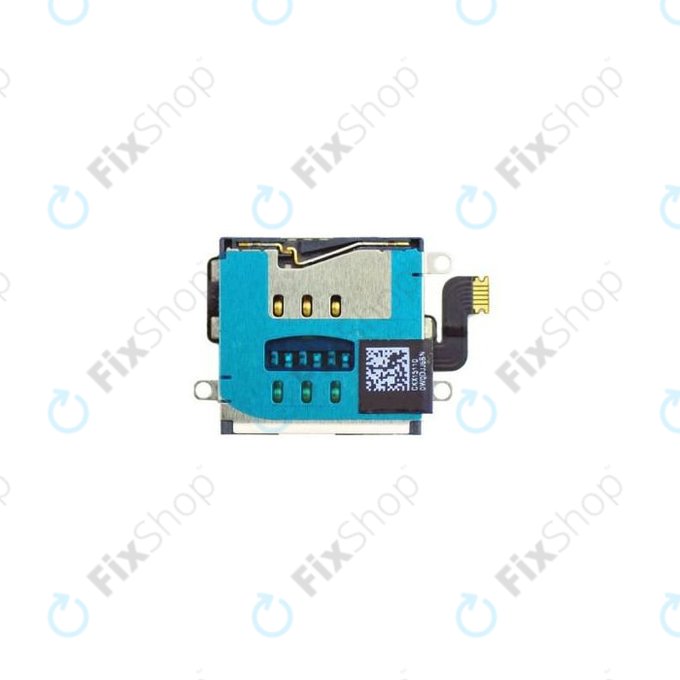 Apple iPad 3, iPad 4 - čitalec SIM kartic