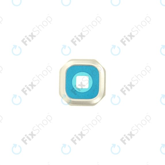 Samsung Galaxy A3 A310F (2016) - Stekleni okvir zadnje kamere (Gold) - GH98-38832A Genuine Service Pack