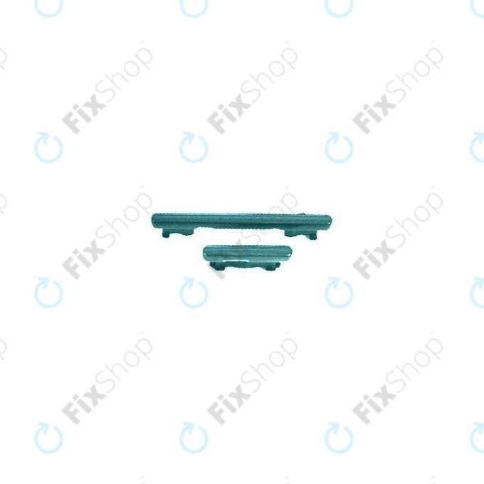 Xiaomi Redmi Note 8 Pro - Gumb za vklop + glasnost (Forest Green)