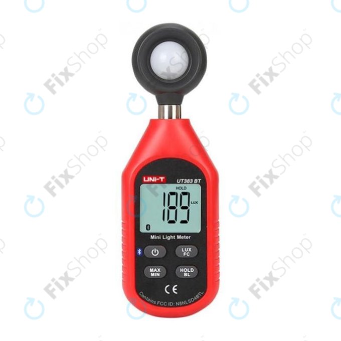 UNI-T UT383 - Kompakten svetlomer