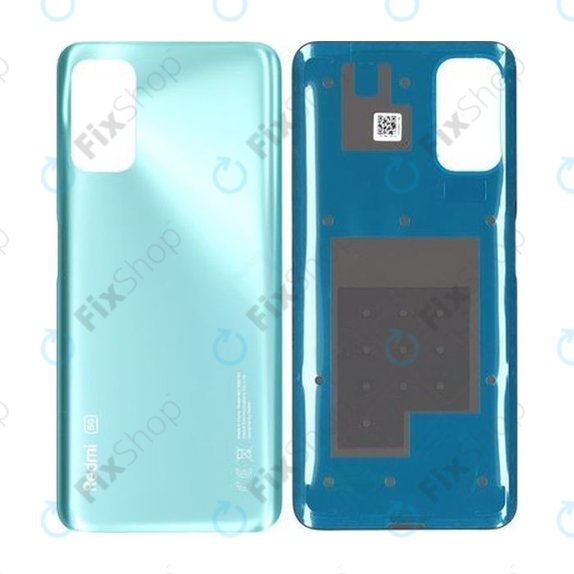 Xiaomi Redmi Note 10 5G - Pokrov baterije (Aurora Green)