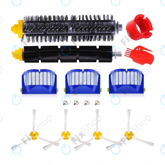 iRobot Roomba 500, 600-series - Celoten komplet