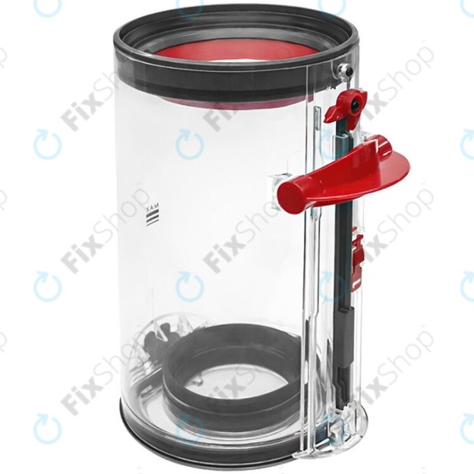 Posoda za prah za Dyson V10 SV12