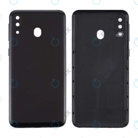 Samsung Galaxy M20 M205F - Pokrov baterije (Charcoal Black)