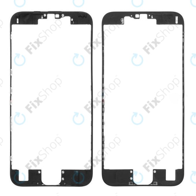 Apple iPhone 6S - Sprednji okvir (Black)