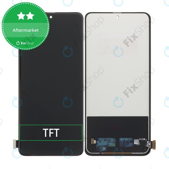 Xiaomi 13 Ultra - LCD zaslon + steklo na dotik TFT