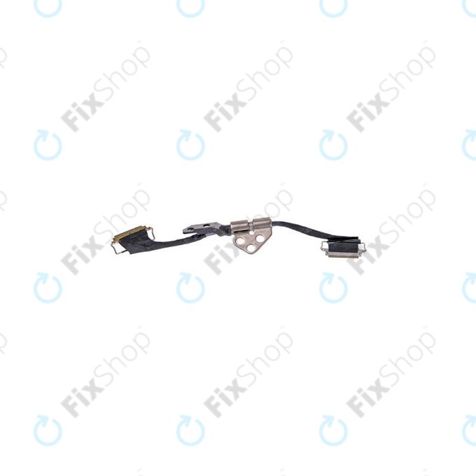 Apple MacBook Pro 13" A1398 (Mid 2012 - Mid 2015), A1425 (Late 2012 - Early 2013), A1502 (Late 2013 - Early 2015) - LCD Zaslon eDP Flex Kabel + Levi Tečaj