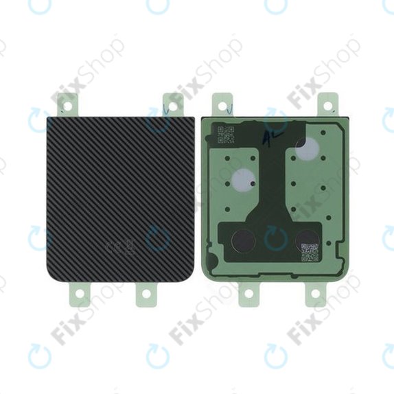 Samsung Galaxy Z Flip 6 F741B - Pokrov baterije (Crafted Black)
