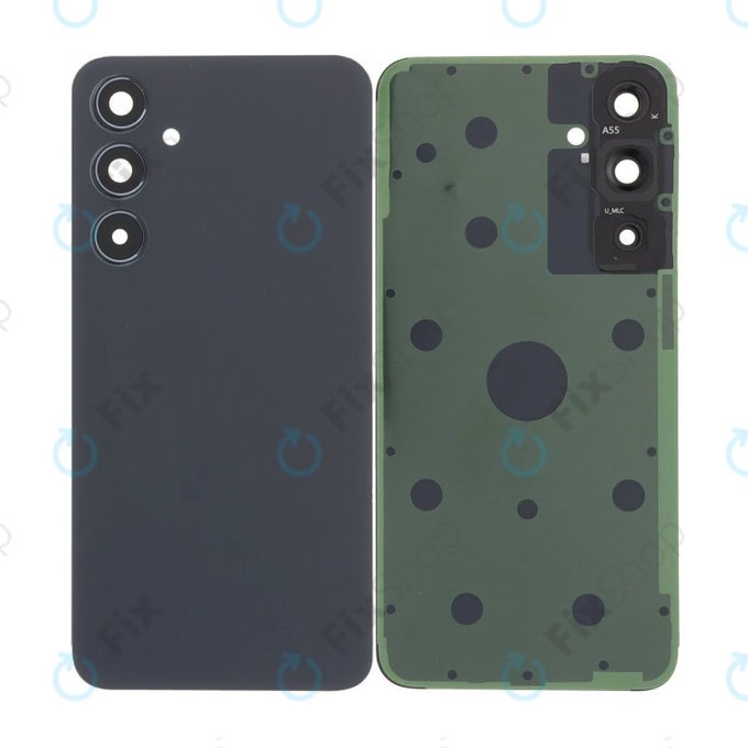 Samsung Galaxy A55 A556B - Pokrov baterije komplet (Navy Blue)