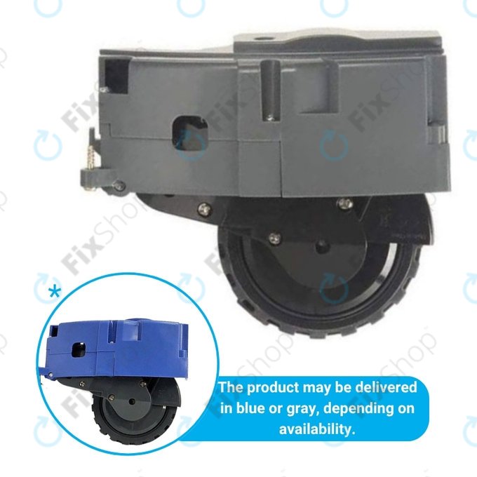 iRobot Roomba 500, 600, 700, 800, 900-series - Kolo z Motorjem (Levo)