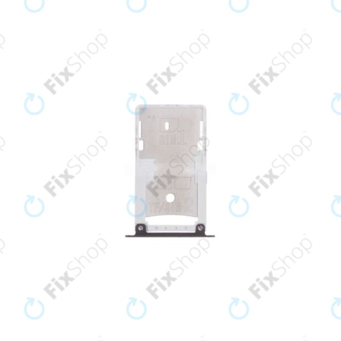 Xiaomi Redmi Note 4X - Reža za kartico SIM (Matte Black)