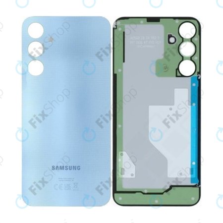 Samsung Galaxy A25 A256B - Pokrov baterije (Blue) - GH82-33053D Genuine Service Pack