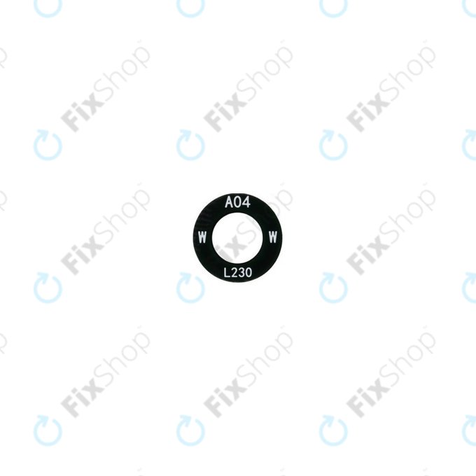 Samsung Galaxy A04s A047F - Steklo zadnje kamere (široko) - GH64-08922A Genuine Service Pack