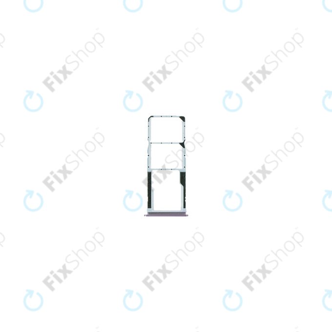 Xiaomi Redmi 9 - SIM + SD reža (Sunset Purple)