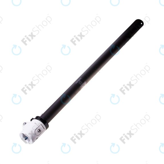 Xiaomi Mi Electric Scooter 1S, 2 M365, Essential - Krmilna palica + zložljivi mehanizem (White) - C002550004800 Genuine Service Pack